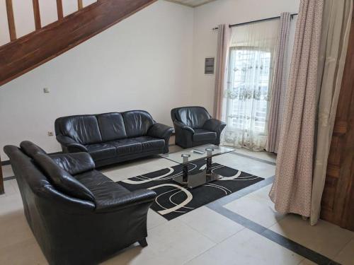 La Maison Blanche in Бафоссам La Maison Blanche in Бафоссам