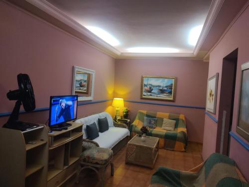 Flat Morro -Maluf Guarujá - 3 min a pé praia (Flat Morro -Maluf Guaruja - 3 min a pe praia) in 莫羅杜穆拉夫 Flat Morro -Maluf Guarujá - 3 min a pé praia (Flat Morro -Maluf Guaruja - 3 min a pe praia) in 莫羅杜穆拉夫