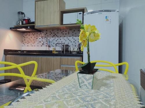 кухня, Apartamentos aconchegante Aki in Какоал кухня, Apartamentos aconchegante Aki in Какоал