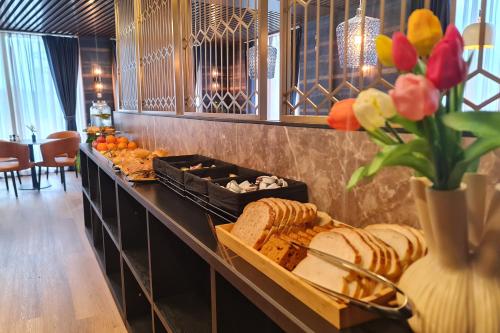 Đồ ăn và thức uống, Hotel Fogo Amsterdam in Amsterdam Đồ ăn và thức uống, Hotel Fogo Amsterdam in Amsterdam