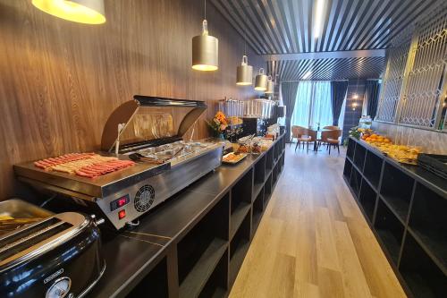 Đồ ăn và thức uống, Hotel Fogo Amsterdam in Amsterdam Đồ ăn và thức uống, Hotel Fogo Amsterdam in Amsterdam
