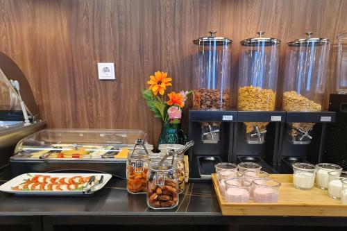 Đồ ăn và thức uống, Hotel Fogo Amsterdam in Amsterdam Đồ ăn và thức uống, Hotel Fogo Amsterdam in Amsterdam