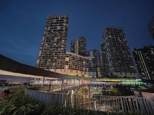 Icity shah Alam duplex 8pax 2R2B