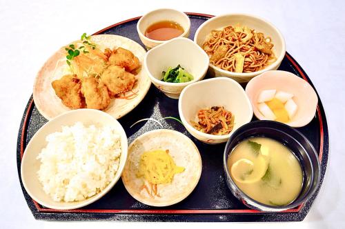 米子環球酒店 (Yonago Universal Hotel) in 米子 米子環球酒店 (Yonago Universal Hotel) in 米子