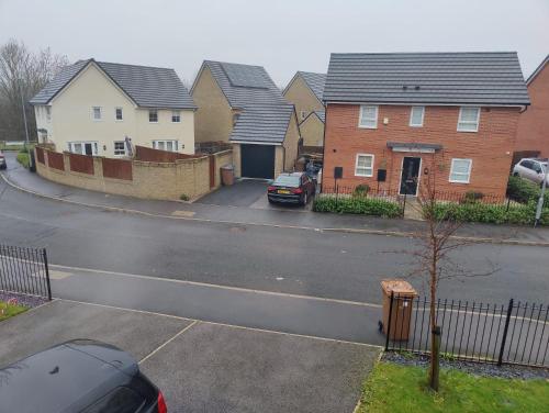 Sgt Mark Stansfield Way in Hattersley Sgt Mark Stansfield Way in Hattersley