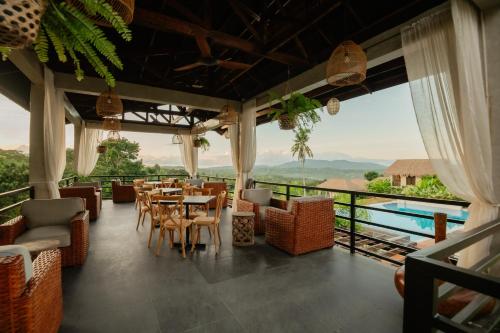 Exterior view, La Joya Farm Resort & Spa in Carcar City Exterior view, La Joya Farm Resort & Spa in Carcar City