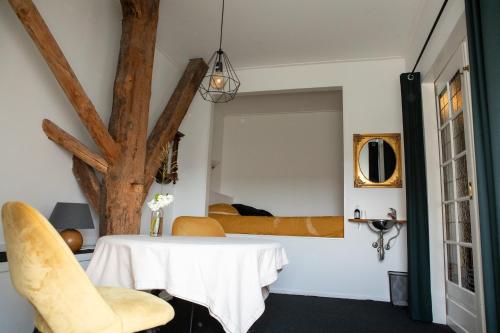 Bed and Breakfast Lauwersstate in ดงเคอราดีล Bed and Breakfast Lauwersstate in ดงเคอราดีล