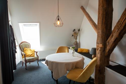 Bed and Breakfast Lauwersstate in ดงเคอราดีล Bed and Breakfast Lauwersstate in ดงเคอราดีล