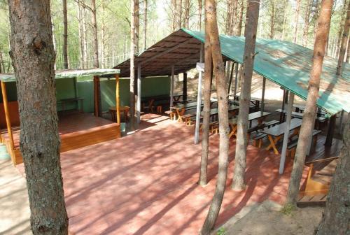 Baza Otdykha Onega in วาสเคโลโว Baza Otdykha Onega in วาสเคโลโว