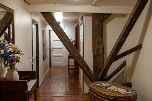 Bed and Breakfast Lauwersstate in 東赫拉蒂爾 Bed and Breakfast Lauwersstate in 東赫拉蒂爾