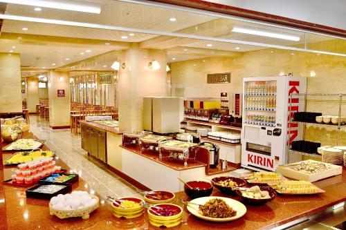 食べ物/飲み物, 京都ユニバーサルホテル烏丸 (Kyoto Universal Hotel Karasuma) in 京都 食べ物/飲み物, 京都ユニバーサルホテル烏丸 (Kyoto Universal Hotel Karasuma) in 京都