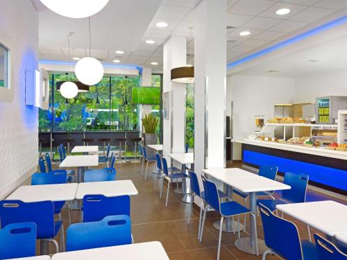 A szálláshely kívülről, ibis budget Madrid Vallecas in Vallecas Villa A szálláshely kívülről, ibis budget Madrid Vallecas in Vallecas Villa