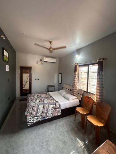 Lee home stay in هامبي Lee home stay in هامبي