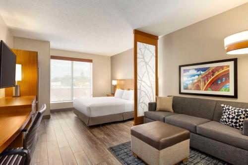 Hyatt Place Columbia Downtown in Columbia City Center Hyatt Place Columbia Downtown in Columbia City Center