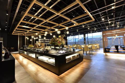 Đồ ăn và thức uống, Tsukino HOTEL in Tsuruoka Đồ ăn và thức uống, Tsukino HOTEL in Tsuruoka