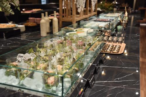 Đồ ăn và thức uống, Tsukino HOTEL in Tsuruoka Đồ ăn và thức uống, Tsukino HOTEL in Tsuruoka