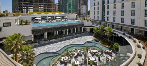 Фитнес-центр, Hyatt Regency Addis Ababa in Аддис-Абеба Фитнес-центр, Hyatt Regency Addis Ababa in Аддис-Абеба