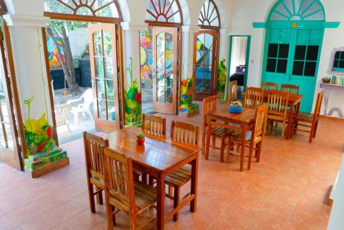 Faciliteiten, Casa Blanca Hostel in Tarija Faciliteiten, Casa Blanca Hostel in Tarija