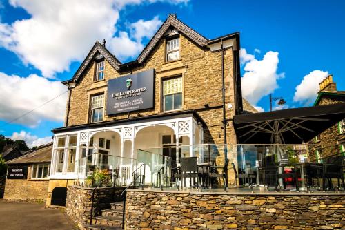 Vista Exterior, The Lamplighter Hotel in Centro da Cidade de Windermere Vista Exterior, The Lamplighter Hotel in Centro da Cidade de Windermere