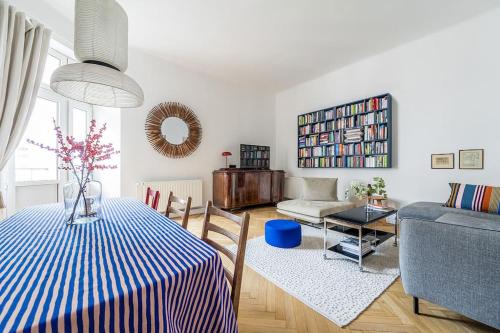 Charming Architect's Apartment