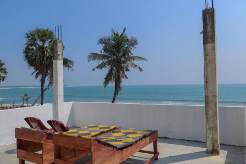 View, Benzai Surf Hostel & Private Rooms in Arugam Bay View, Benzai Surf Hostel & Private Rooms in Arugam Bay