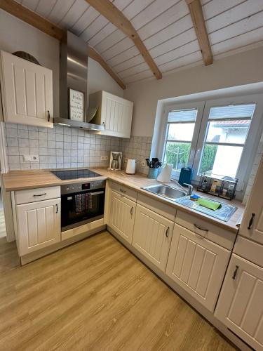 Lillehus Modern Retreat in Burg auf Fehmarn Lillehus Modern Retreat in Burg auf Fehmarn