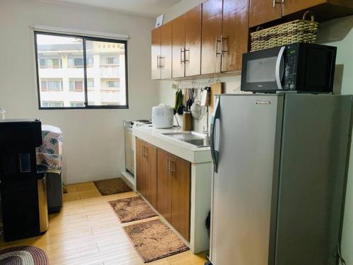 *Accessible 2BR condo close to SM Marikina/LRT 2*