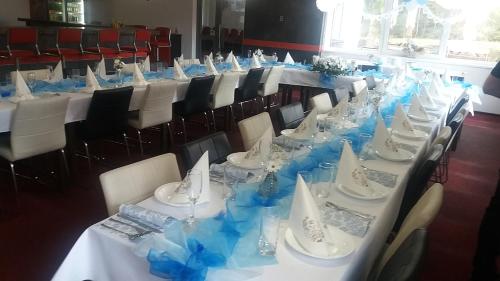 Banquet hall, Motel Pavov in Jihlava Banquet hall, Motel Pavov in Jihlava