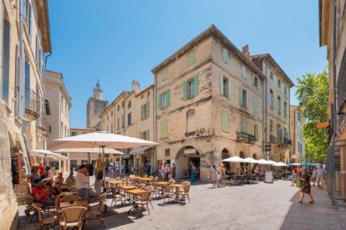 Maison de Ville au centre historique d’Uzès (Maison de Ville au centre historique d’Uzes) in Uzes Maison de Ville au centre historique d’Uzès (Maison de Ville au centre historique d’Uzes) in Uzes