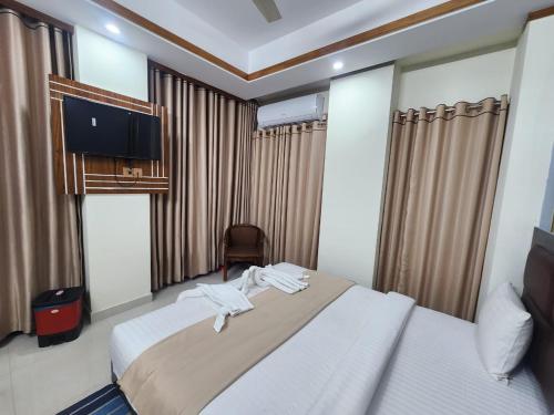 Hotel S.A International in Cox's Bazar Hotel S.A International in Cox's Bazar