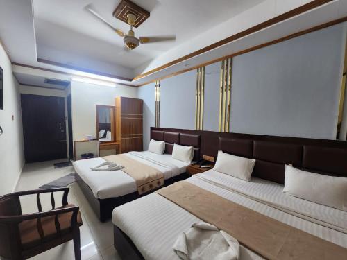 Hotel S.A International in Cox's Bazar Hotel S.A International in Cox's Bazar