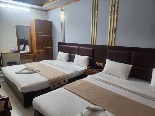 Hotel S.A International in Cox's Bazar Hotel S.A International in Cox's Bazar