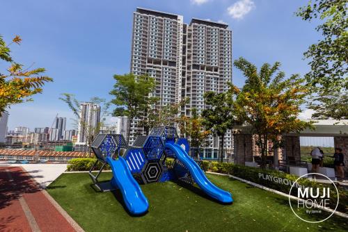 MUJI✘Rilakkuma★Seaview★Georgetown★3BR★TVBox