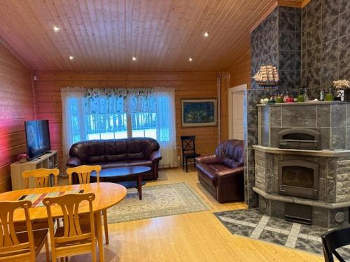 Ahola in Karstula Ahola in Karstula