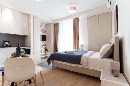 Capital Lux Apartments-Belgrade Waterfront