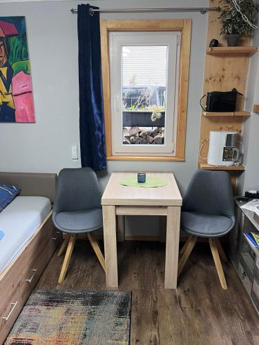 Παροχές, Tiny House Black Pearl in Τετνάγκ Παροχές, Tiny House Black Pearl in Τετνάγκ