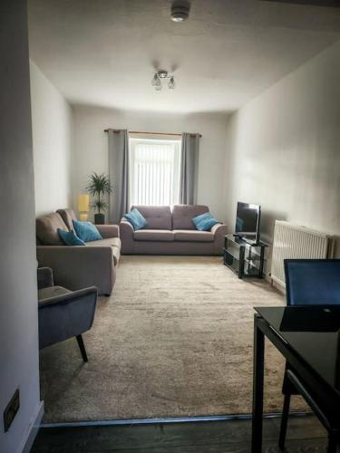 Central 2-bedroom bunglow with double sofa bed in Carnoustie Central 2-bedroom bunglow with double sofa bed in Carnoustie