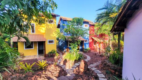 Mirante de Lencois in เลนคอยส์ Mirante de Lencois in เลนคอยส์