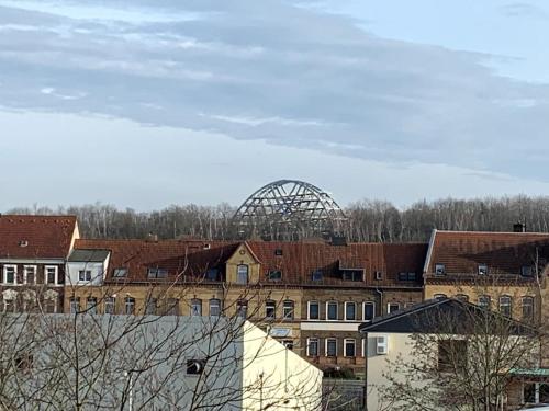 Moderne Wohnung nahe Bahnhof und dem Goitzschesee in Bitterfeld-Wolfen Moderne Wohnung nahe Bahnhof und dem Goitzschesee in Bitterfeld-Wolfen