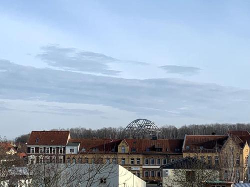Moderne Wohnung nahe Bahnhof und dem Goitzschesee in Bitterfeld-Wolfen Moderne Wohnung nahe Bahnhof und dem Goitzschesee in Bitterfeld-Wolfen
