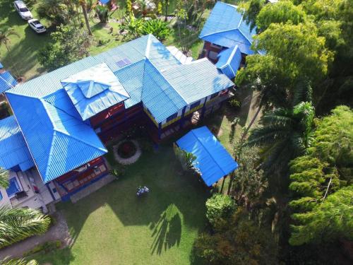 A szálláshely kívülről, Finca Hotel el Edén del Quindío (Finca Hotel el Eden del Quindio) in Calarca A szálláshely kívülről, Finca Hotel el Edén del Quindío (Finca Hotel el Eden del Quindio) in Calarca