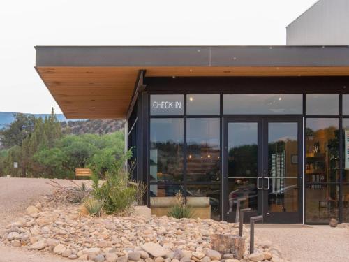 Előcsarnok, Ofland Escalante in Bryce (Utah) Előcsarnok, Ofland Escalante in Bryce (Utah)