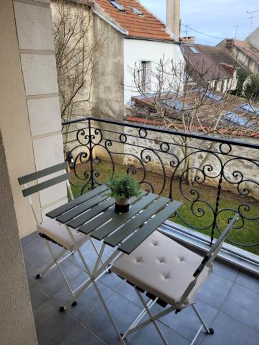 Cocooning House 212 Suite COSY SUNSHINE appartement Aeroport Paris Roissy CDG et Parc Asterix in Szent Witz Cocooning House 212 Suite COSY SUNSHINE appartement Aeroport Paris Roissy CDG et Parc Asterix in Szent Witz