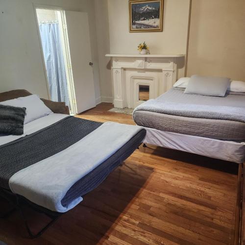 New York City GuestHouse in Гарлем New York City GuestHouse in Гарлем