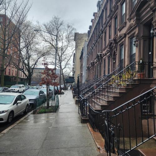 New York City GuestHouse in Гарлем New York City GuestHouse in Гарлем