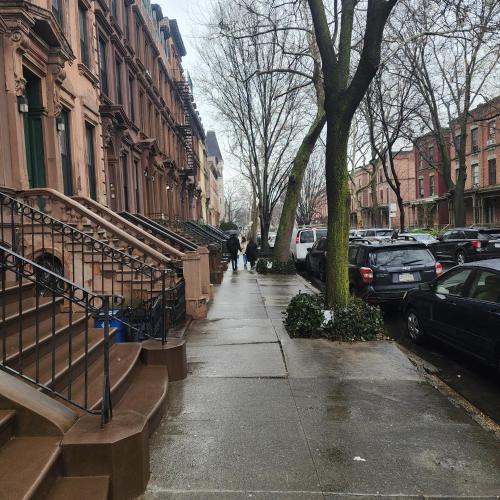 New York City GuestHouse in Гарлем New York City GuestHouse in Гарлем