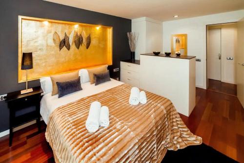 Luxury Duplex Apartment in the Heart of Barcelona