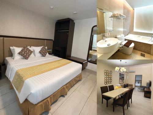 One Central Hotel in Cebu One Central Hotel in Cebu