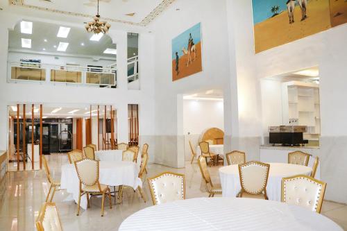 Hôtel Saphir in Nouakchott Hôtel Saphir in Nouakchott