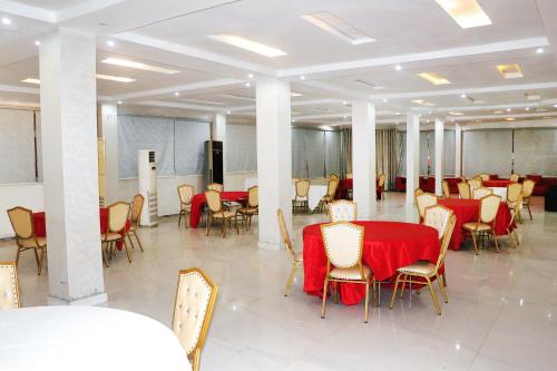 Hôtel Saphir in Nouakchott Hôtel Saphir in Nouakchott